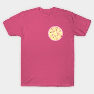 Multiple Bunnies Logo T-Shirt